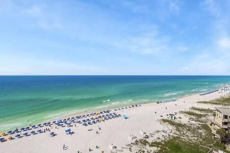 The Oyster By Brightwild-Beachfront Condo Ντέστιν Εξωτερικό φωτογραφία