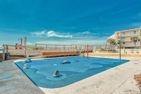 The Oyster By Brightwild-Beachfront Condo Ντέστιν Εξωτερικό φωτογραφία