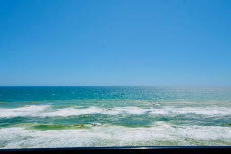 The Oyster By Brightwild-Beachfront Condo Ντέστιν Εξωτερικό φωτογραφία