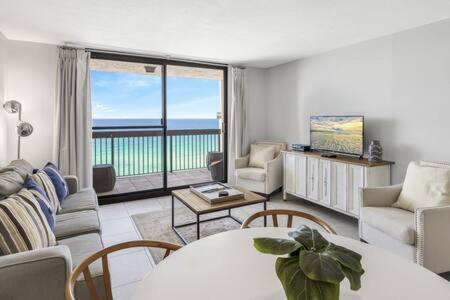 The Oyster By Brightwild-Beachfront Condo Ντέστιν Εξωτερικό φωτογραφία